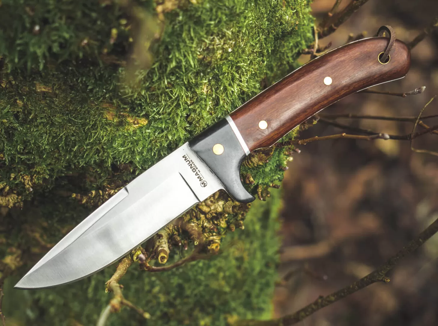 New Elk Hunter Special Jagdmesser