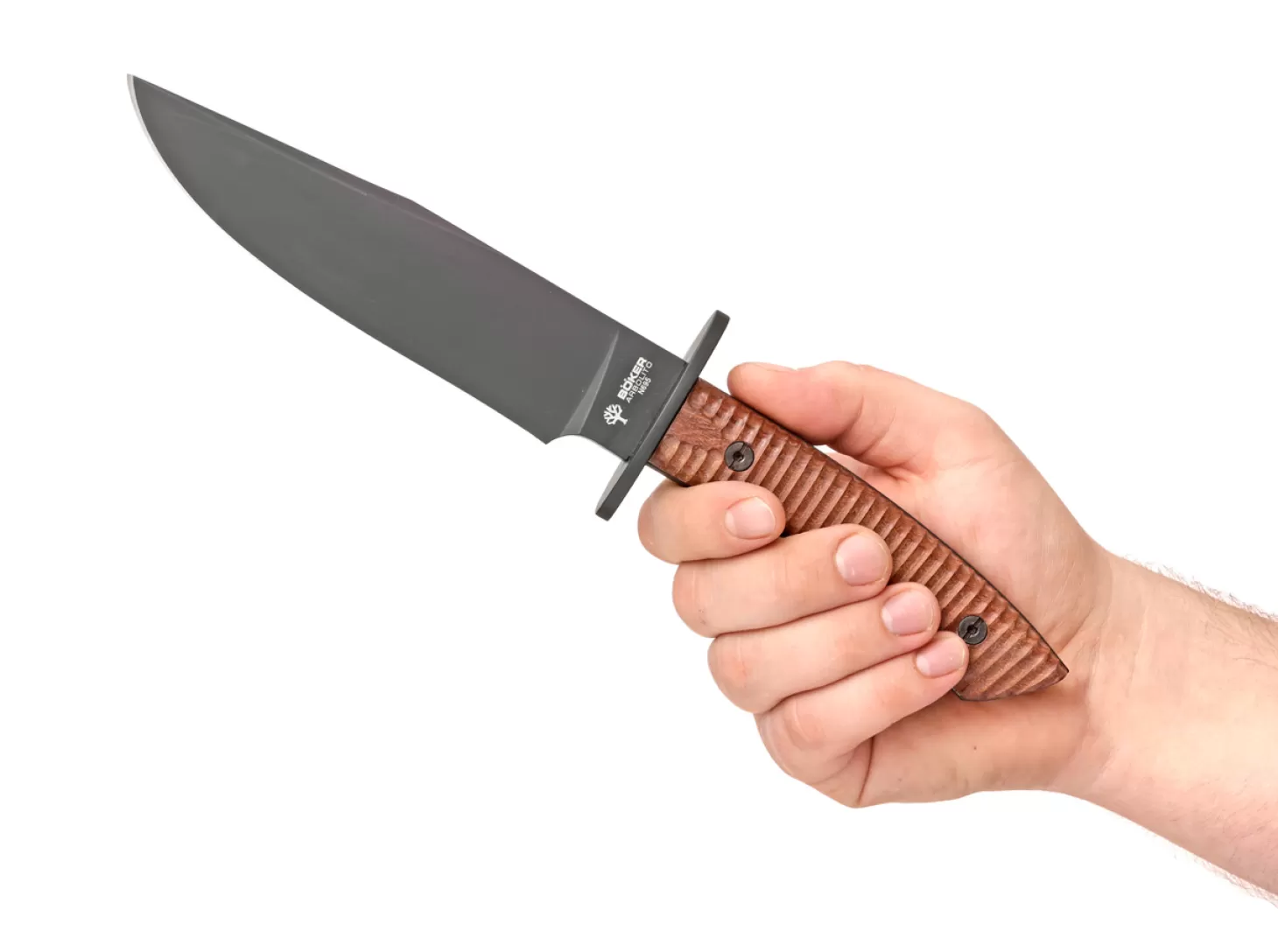 Cheap Esculta Black Guayacan Klassische Messer