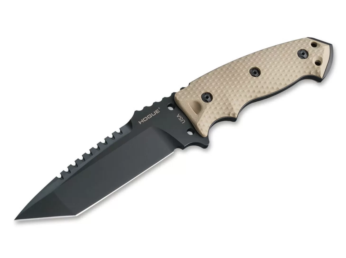 Fashion EX-F01 5.5 Tanto G10 Dark Earth Taktische Messer