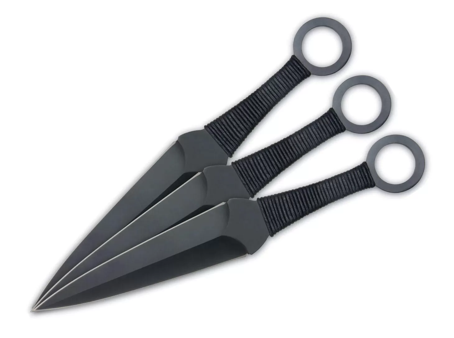 Sale Expendables Giant 12 Inch Kunai Triple Set Wurfmesser