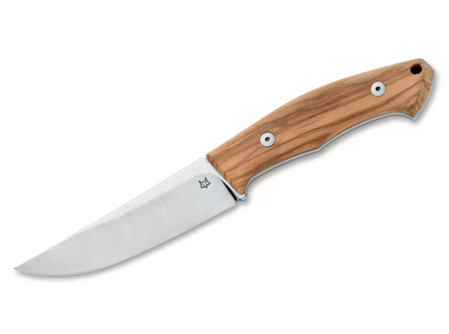 Fashion Fenix Olive Wood EDC-Messer