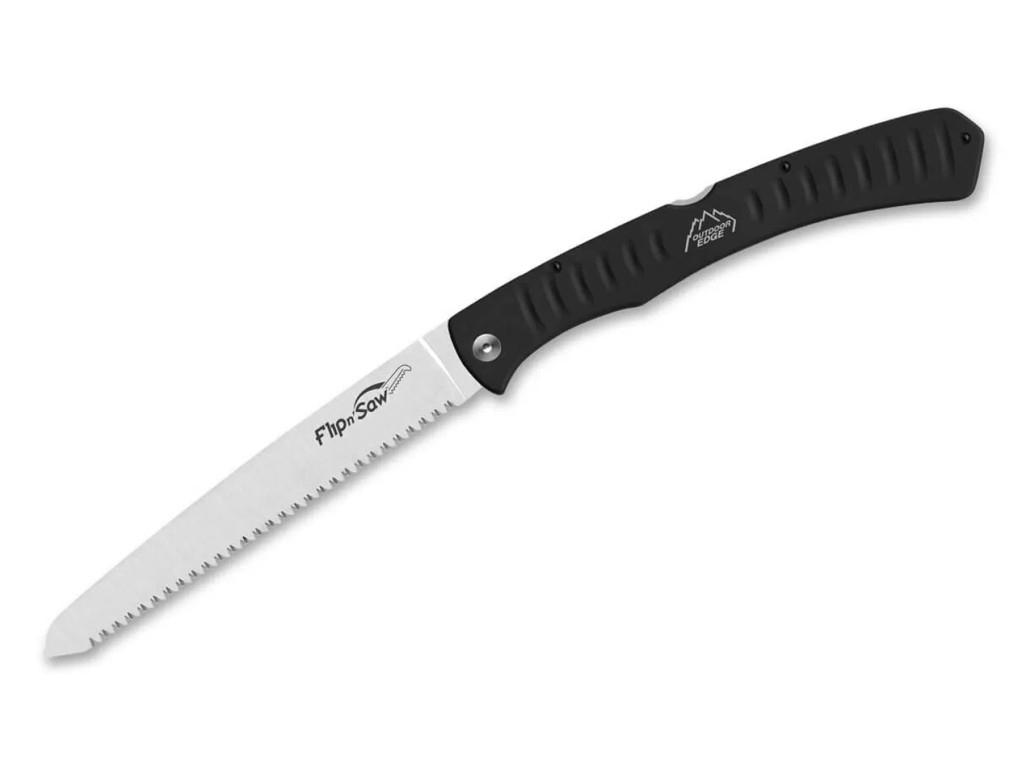 Cheap Flip n' Zip Saw Black Jagdmesser