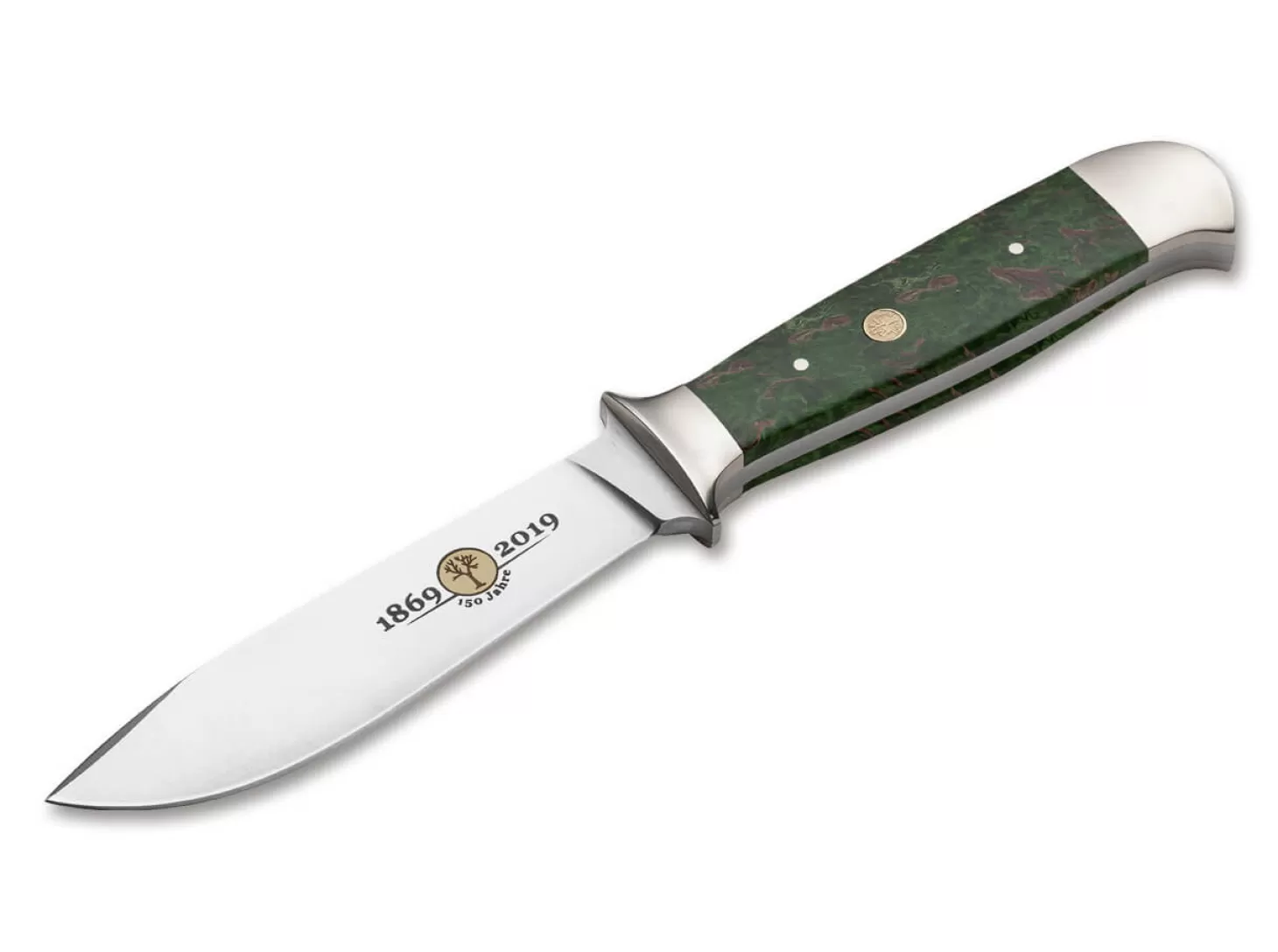 Cheap Försternicker Anniversary 150 Green Klassische Messer