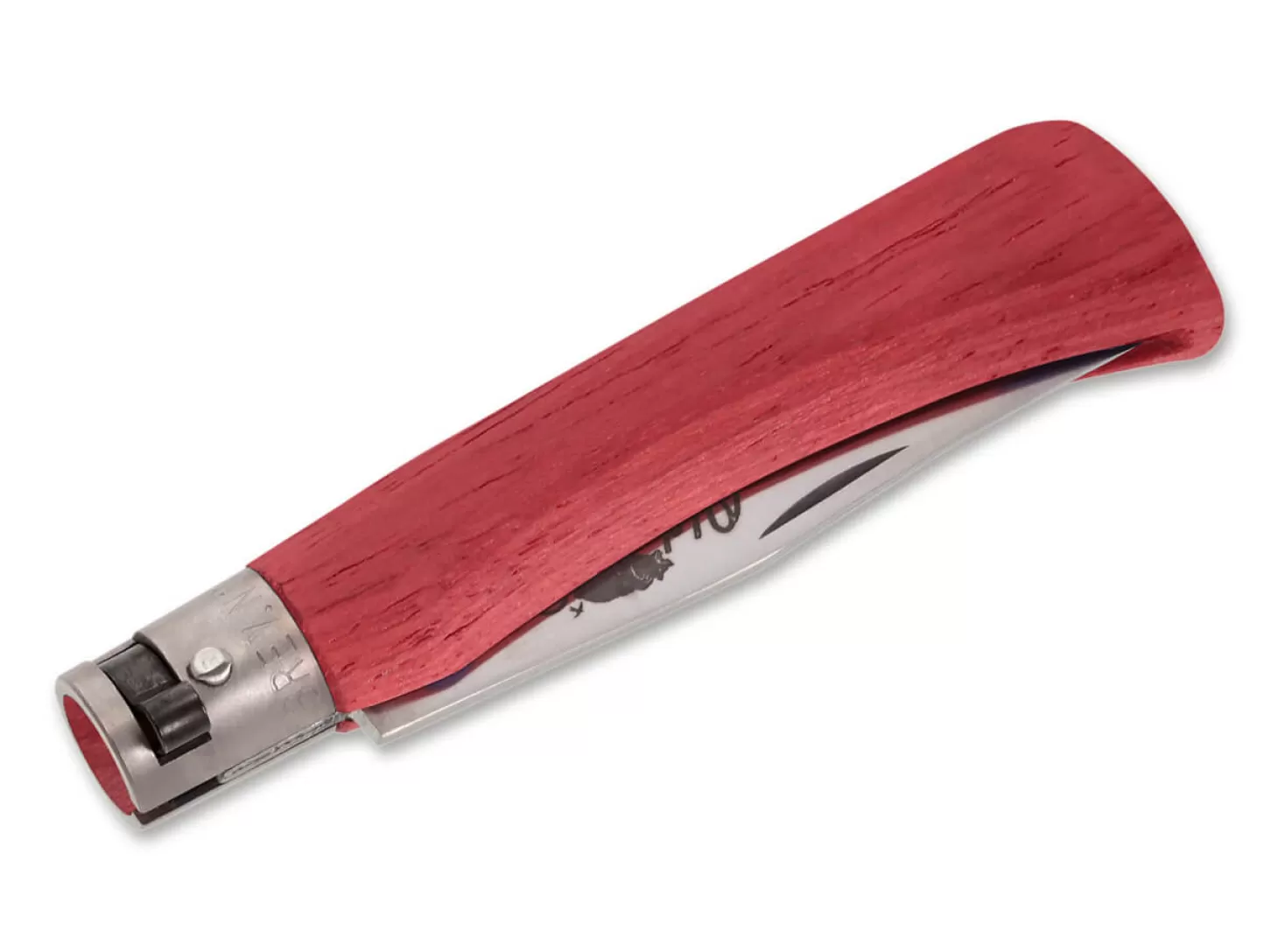 Clearance Full Color M Red Klassische Messer