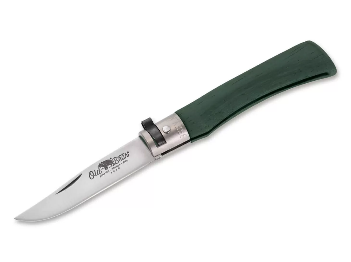 Discount Full Color S Green Zweihandmesser