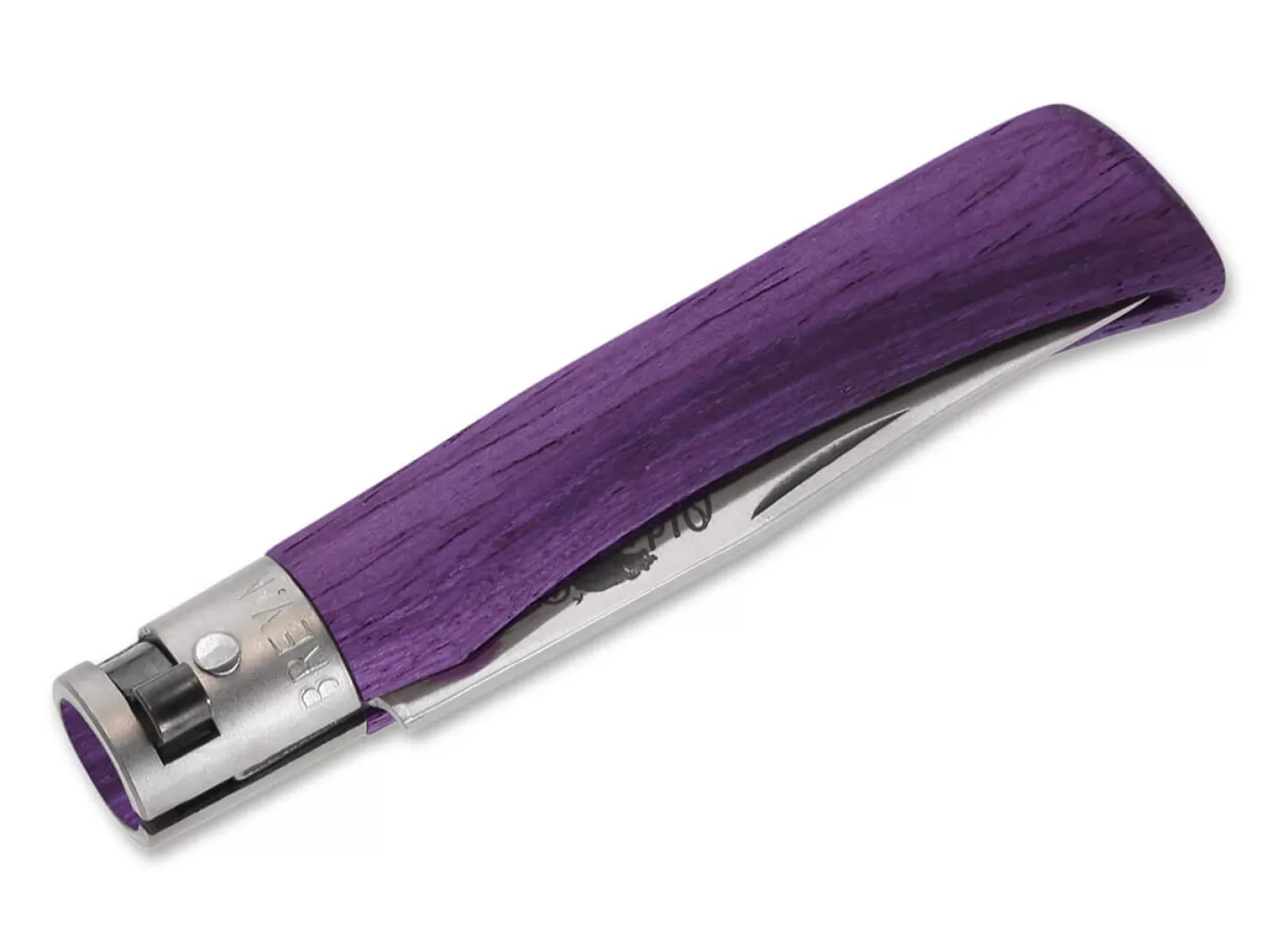 Cheap Full Color S Purple Klassische Messer