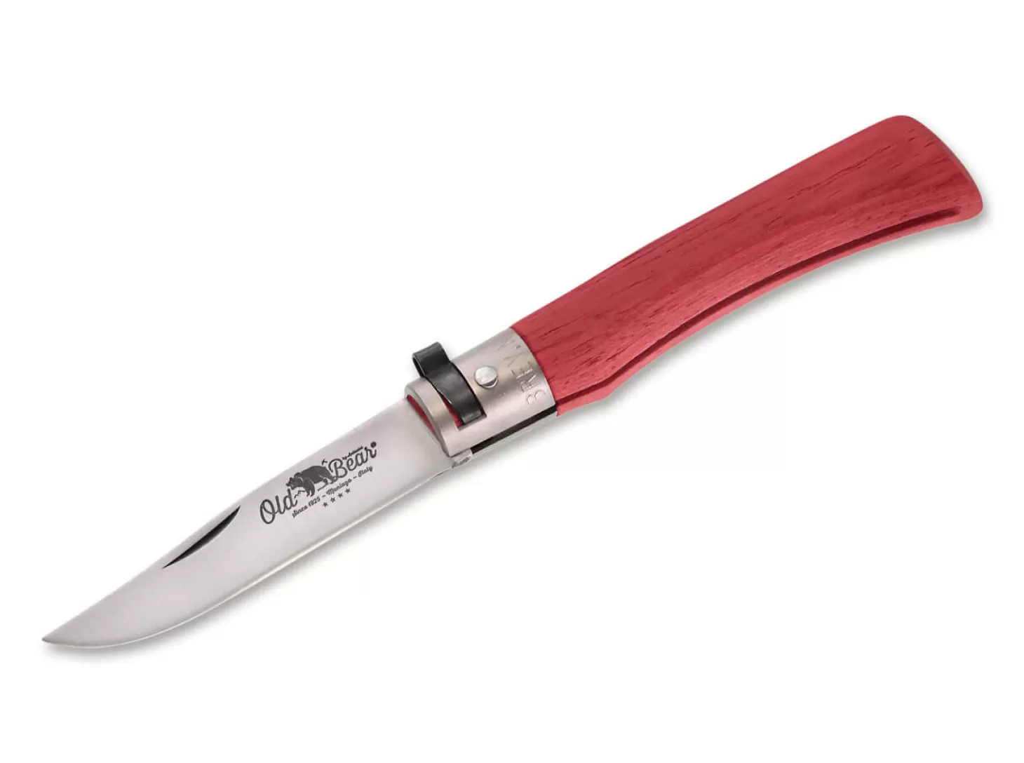 Sale Full Color S Red Klassische Messer