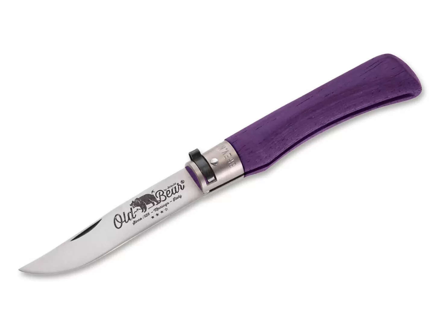 Cheap Full Color XL Purple Zweihandmesser