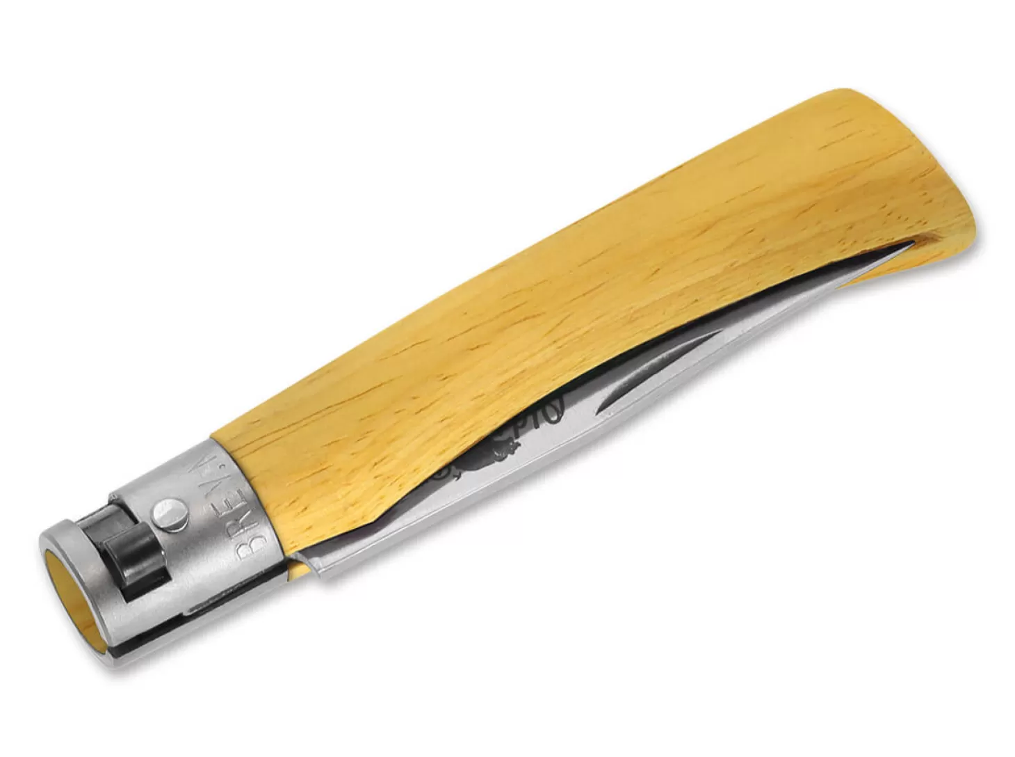 Cheap Full Color XL Yellow Klassische Messer