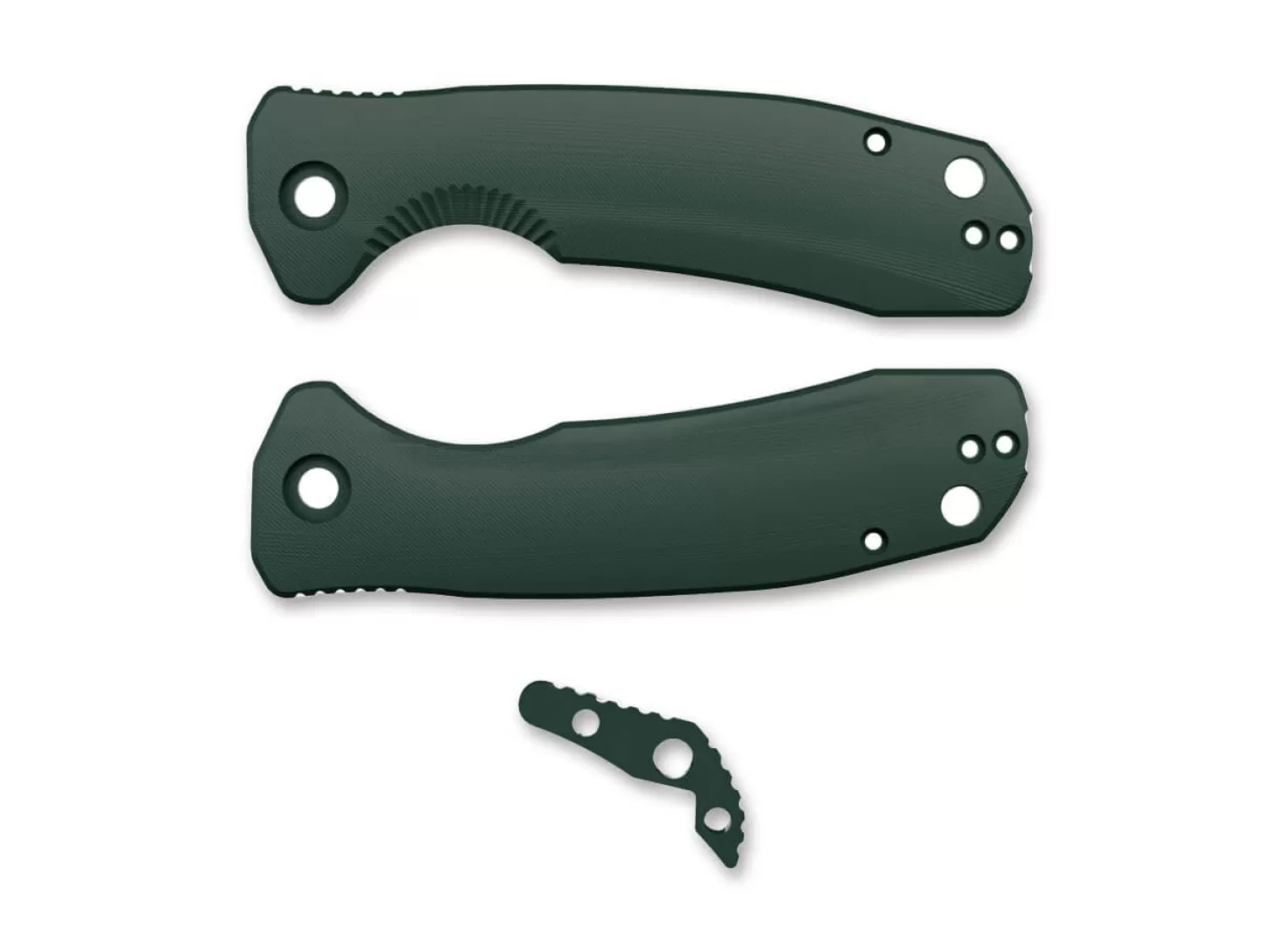 Best G10 Handle Set Large Foliage Zubehör