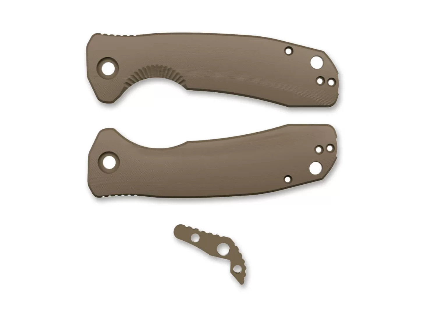 Sale G10 Handle Set Medium Desert Zubehör