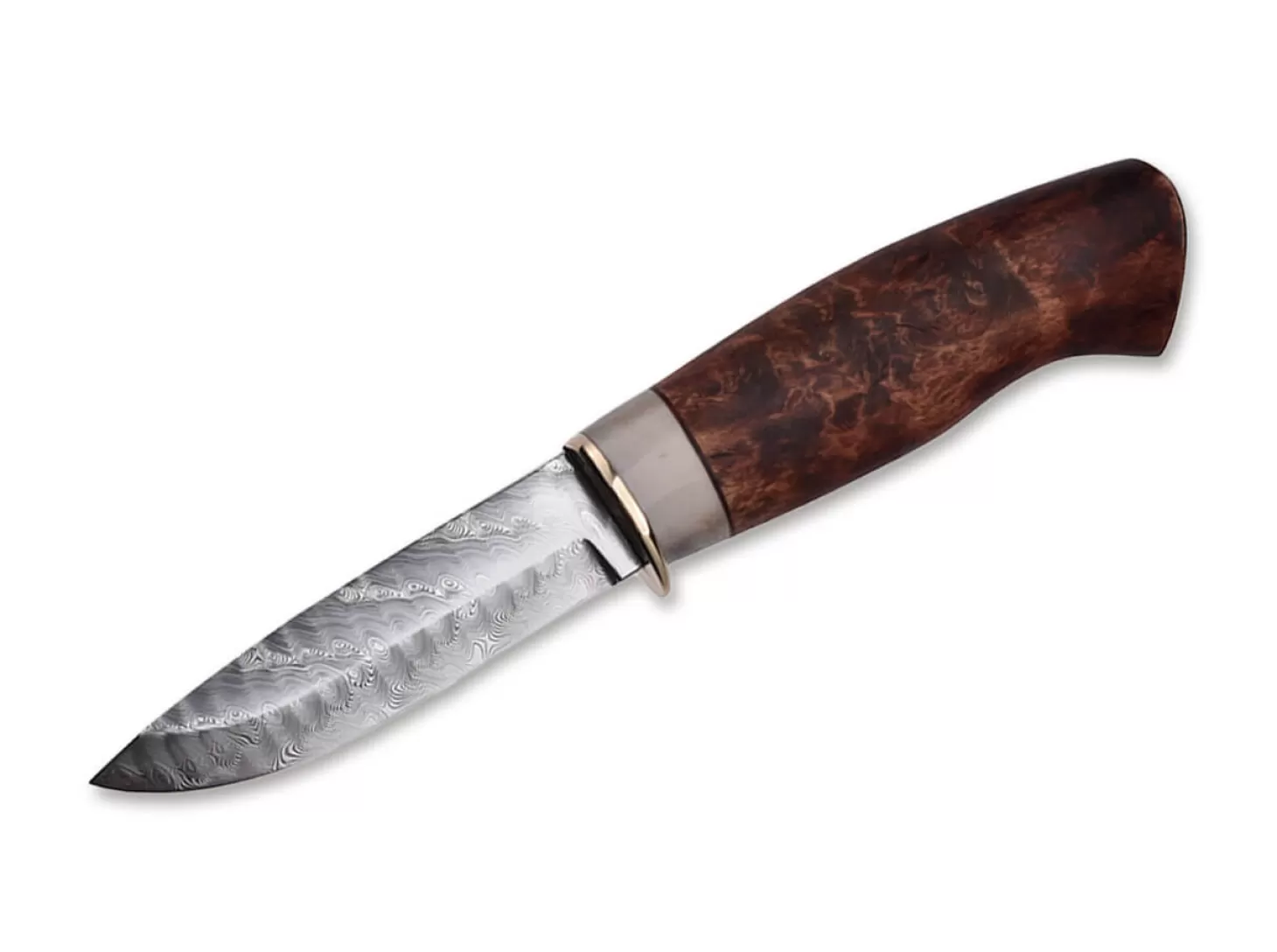 Sale Galten Exclusive Damasteel Nordic Light Jagdmesser