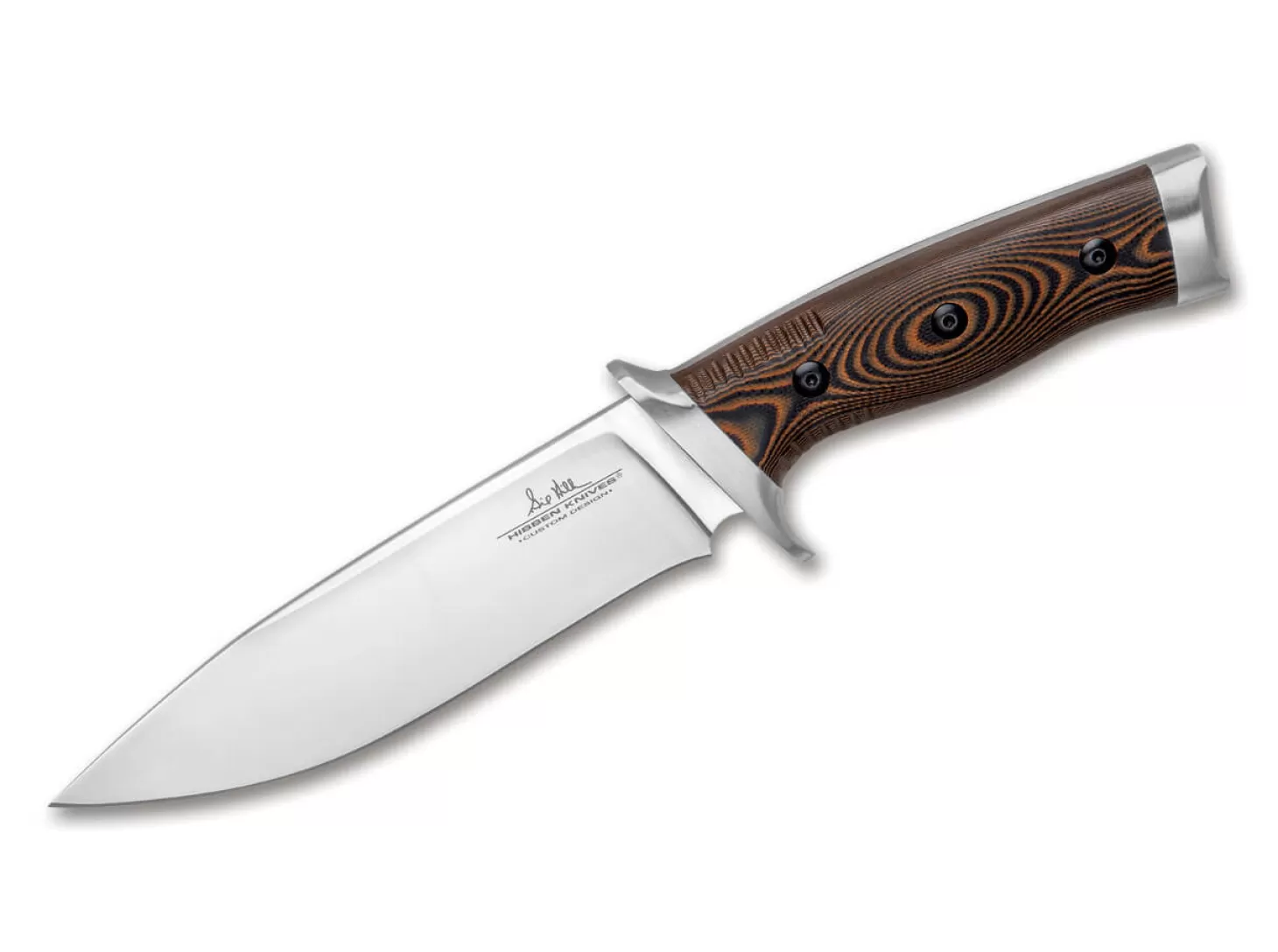 Shop Gil Hibben Tundra Hunter Jagdmesser