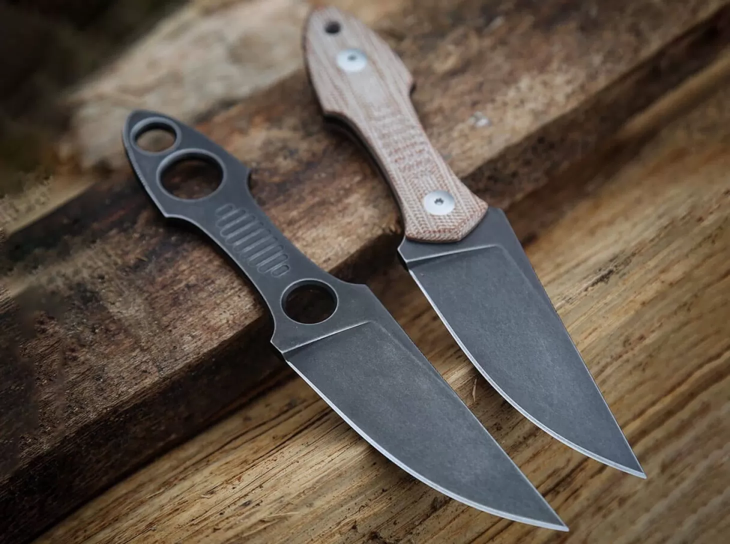 Outlet GMF3-P Neck Knives