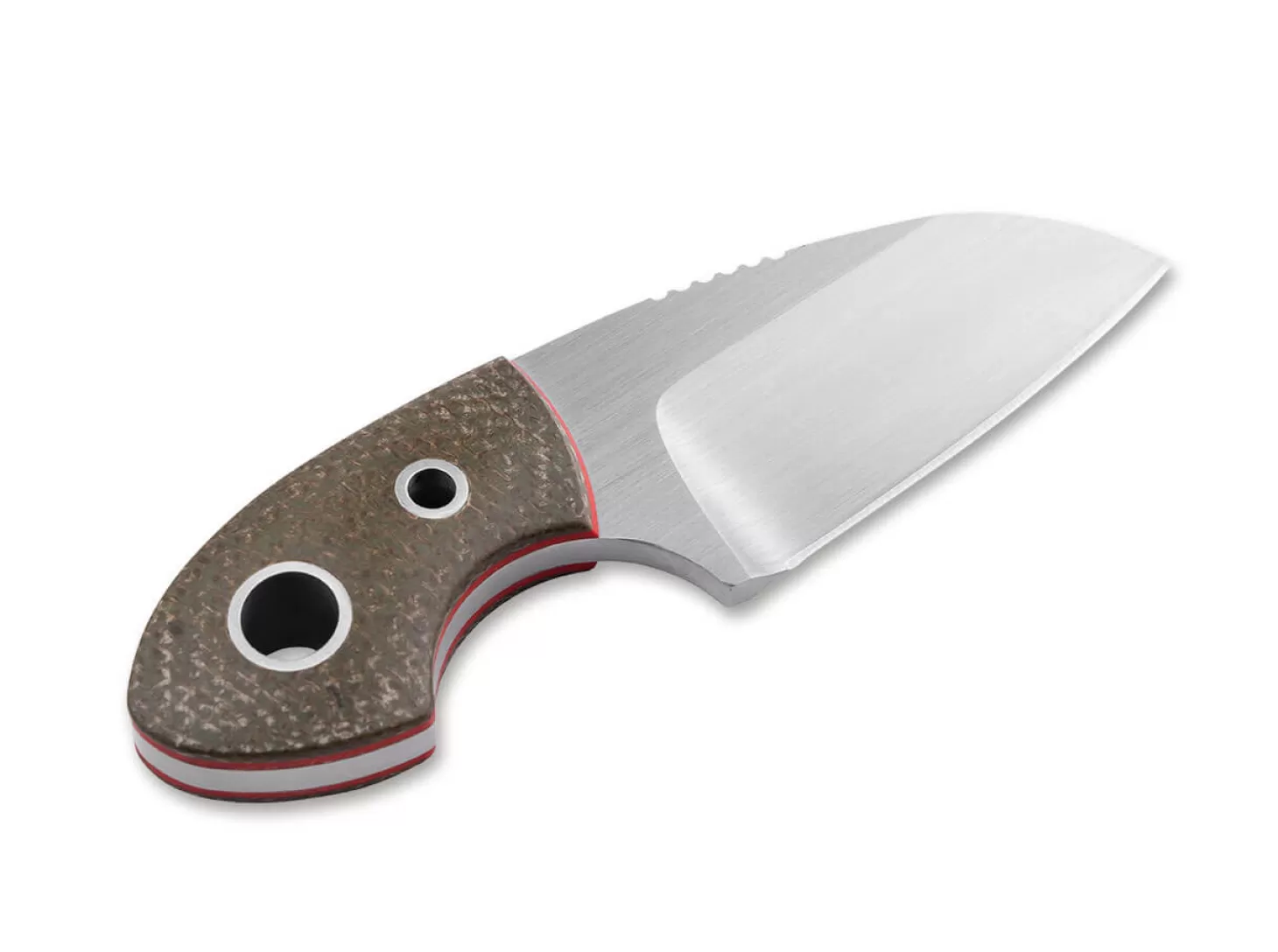 Best Sale Gnome Micarta D2 Neck Knives