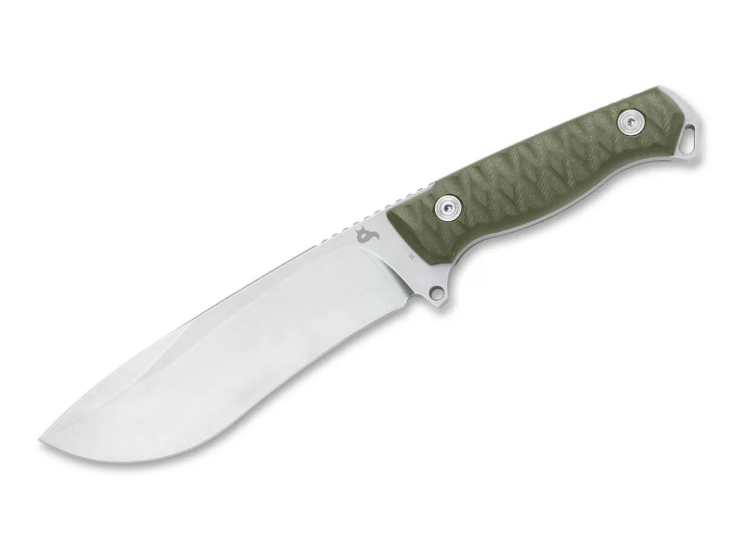 Fashion Golem G10 OD Green Outdoormesser