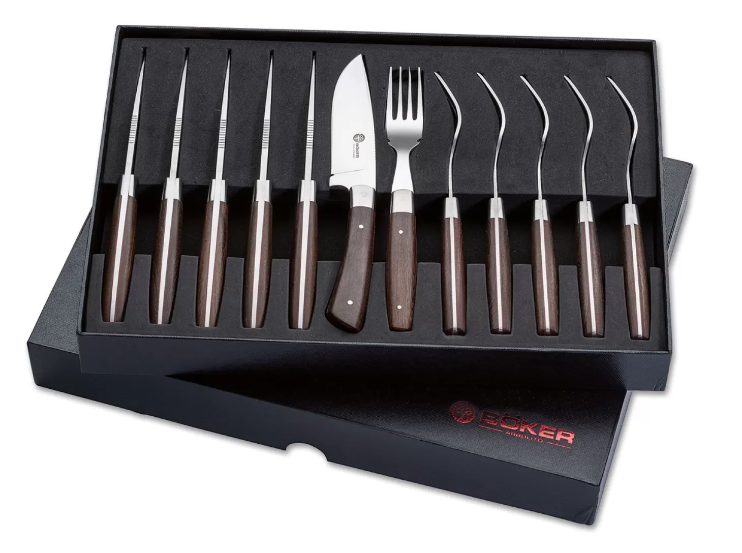 Flash Sale Guyacan Steakbesteck Set Sonstiges