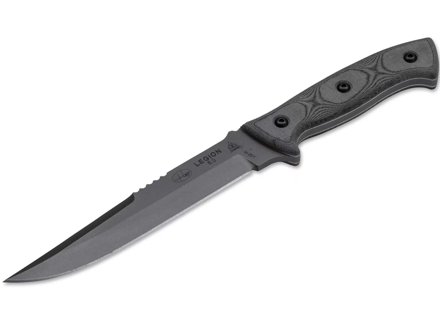 Sale Hazen Legion 6.0 Taktische Messer