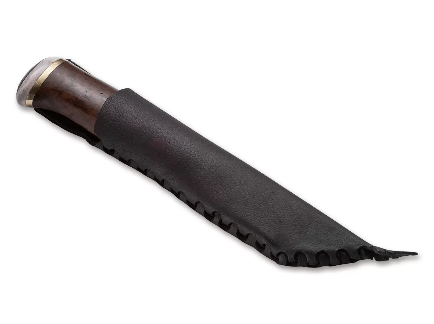 Cheap Hieno Maserbirke Klassische Messer