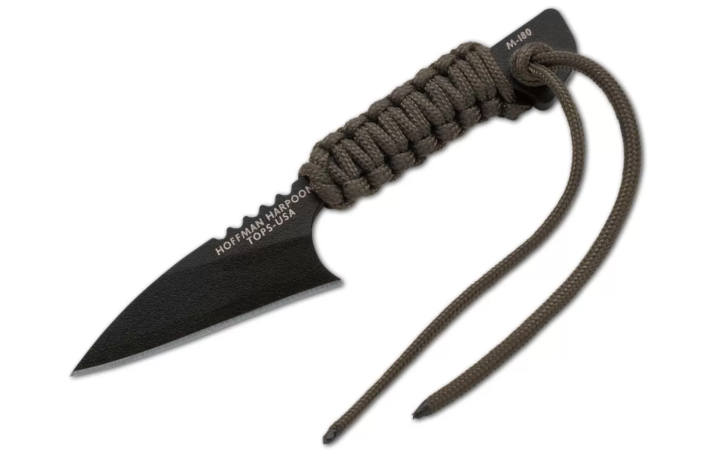 Fashion Hoffman Harpoon Mini Neck Knives