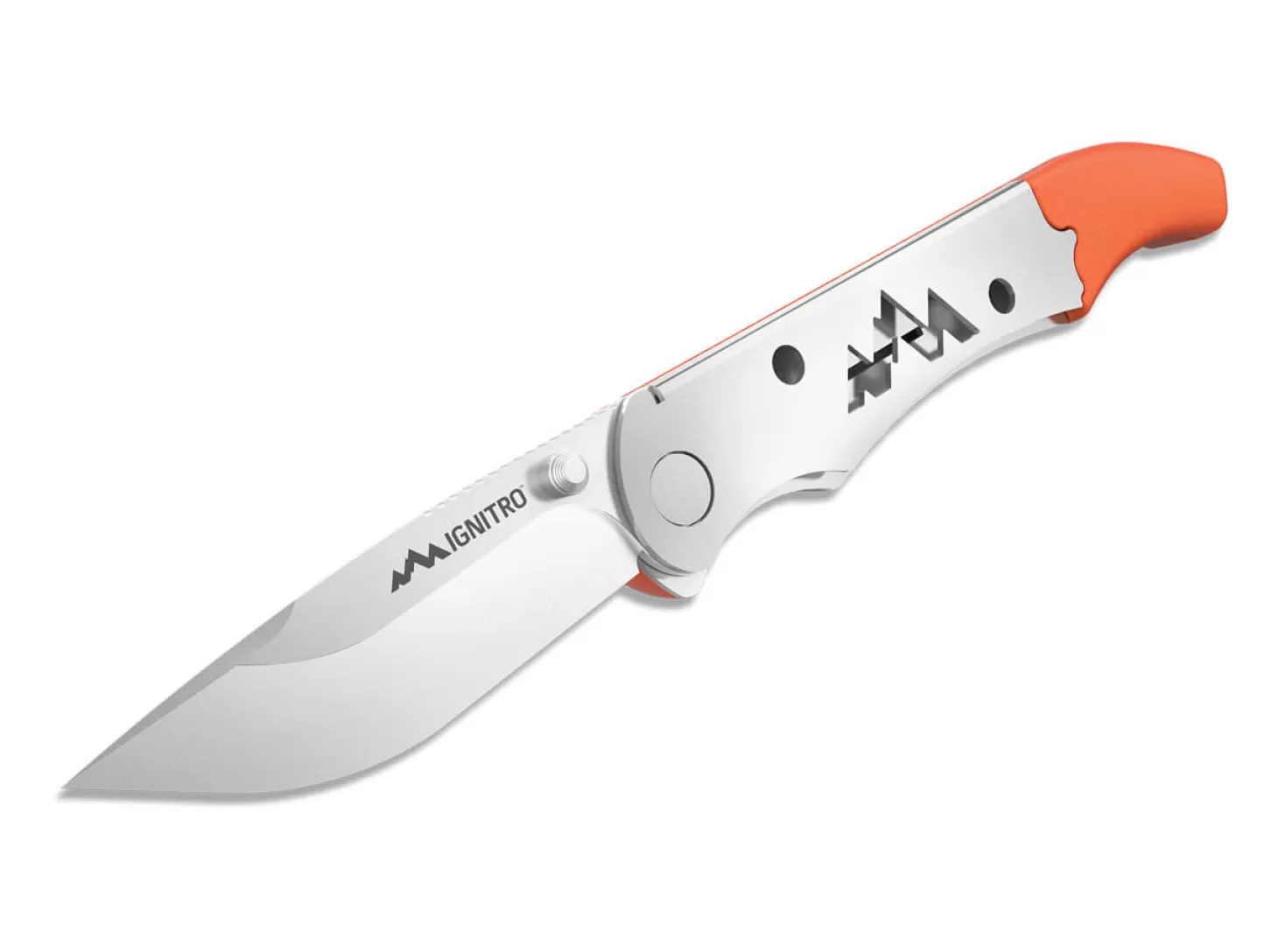 New Ignitro Outdoormesser