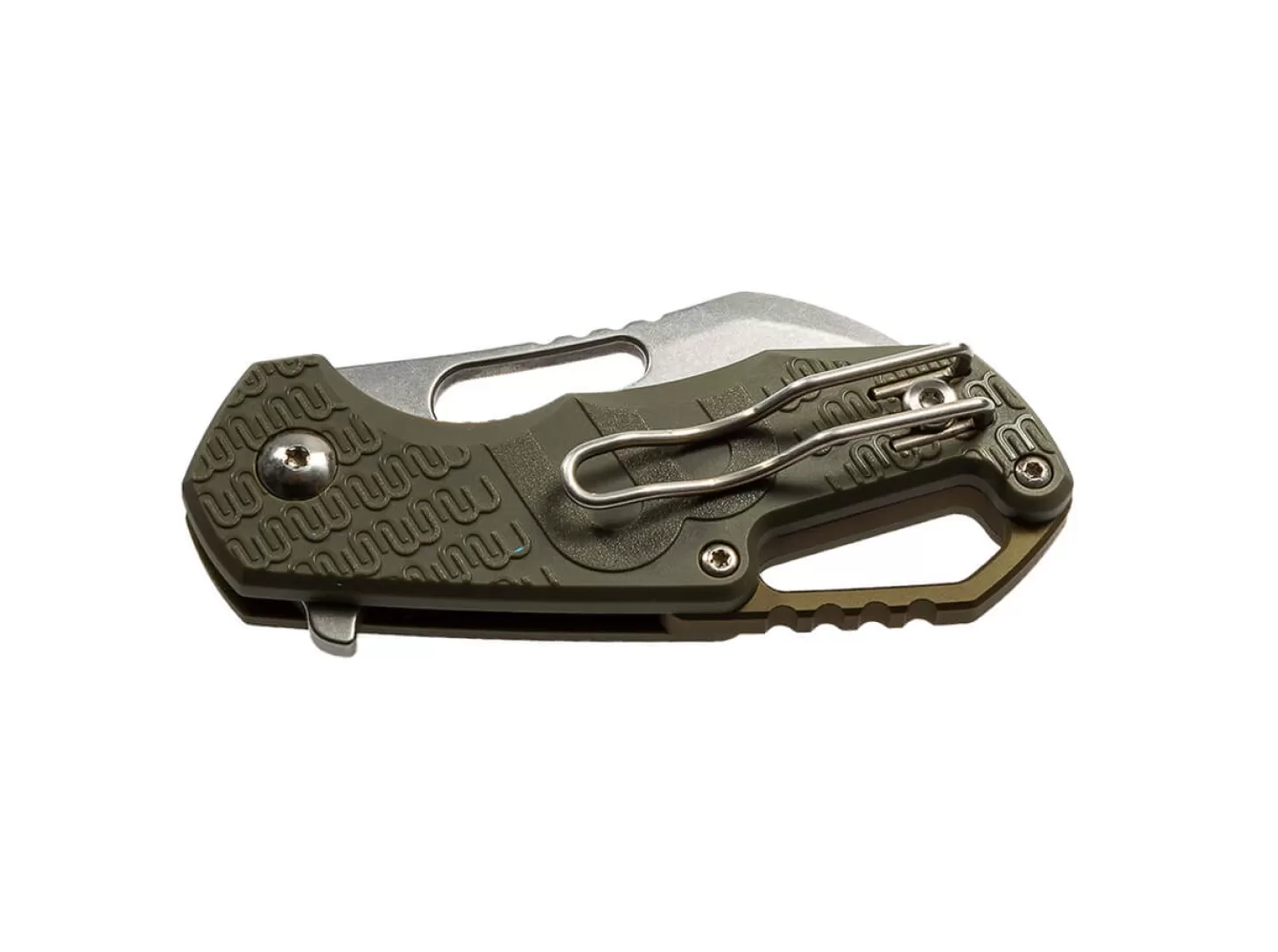 Best Sale Isonzo Green Hawkbill Seglermesser