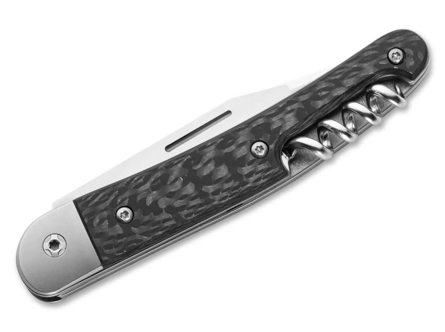 New Jack Three CF Slipjoint-Messer