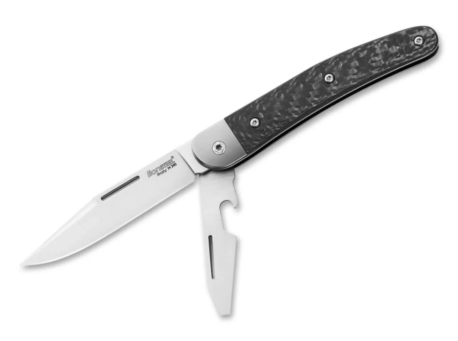 Best Jack Two CF Slipjoint-Messer