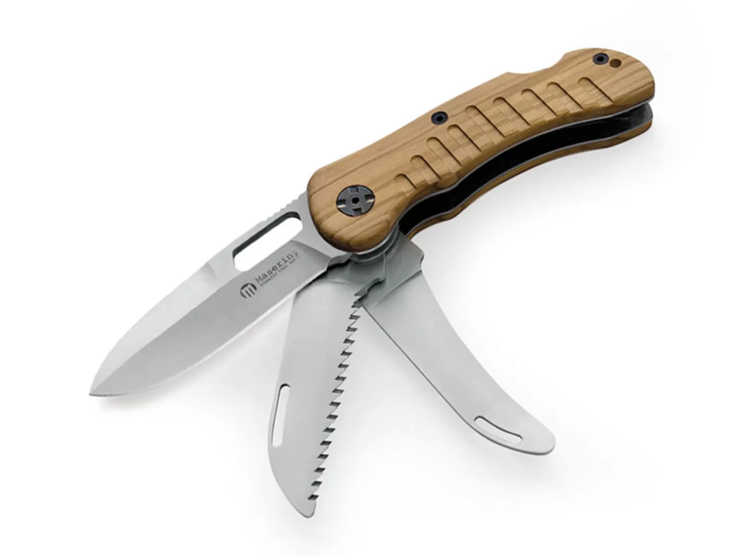 Shop Jager III Olive Jagdmesser