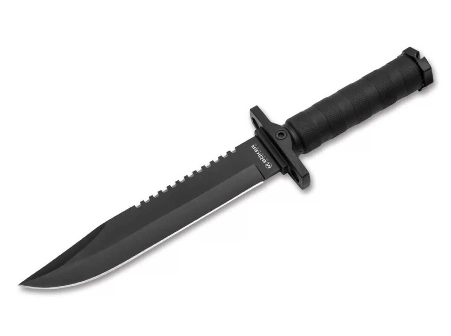 New John Jay Survival Knife Outdoormesser