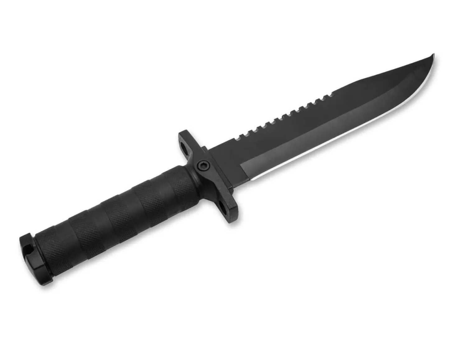 New John Jay Survival Knife Outdoormesser