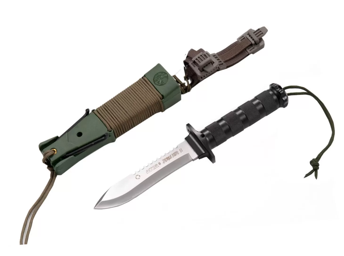 Discount Jungle King II Outdoormesser