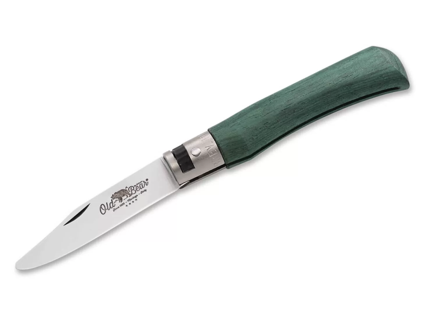 Cheap Junior S Green Klassische Messer