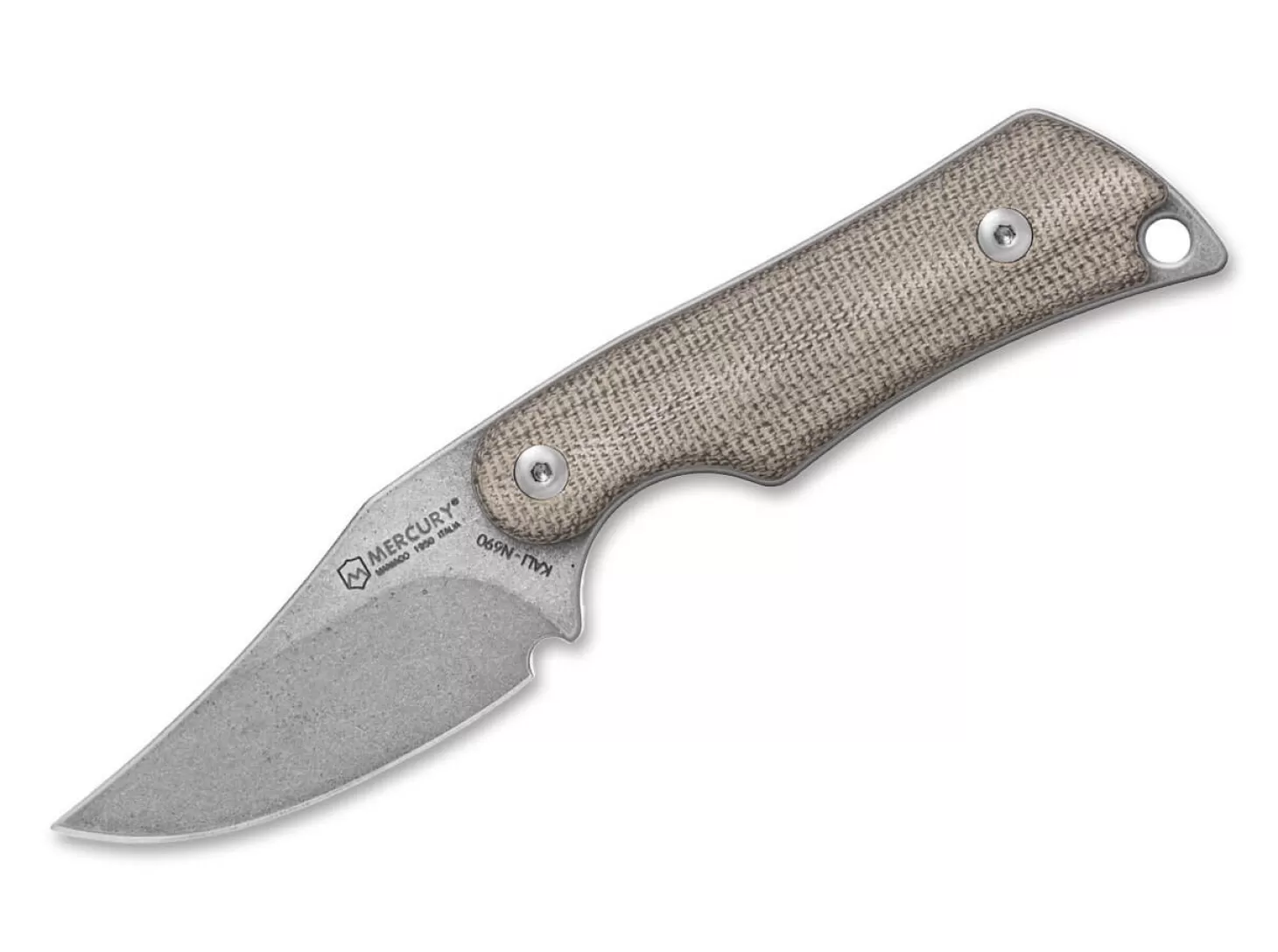 Online Kali Clip Point Mini Micarta Green Outdoormesser