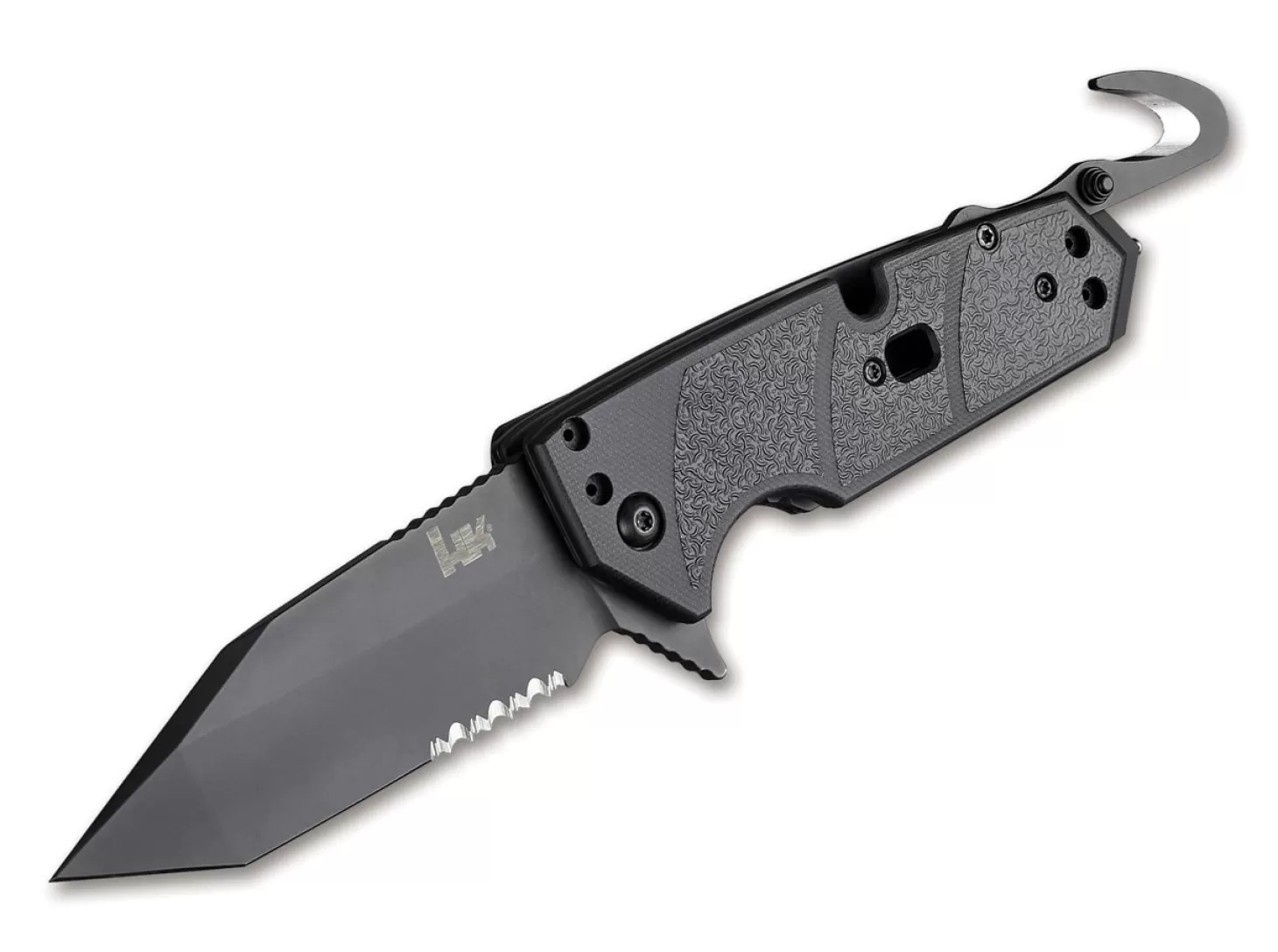 Cheap Karma Tanto Black Rettungsmesser