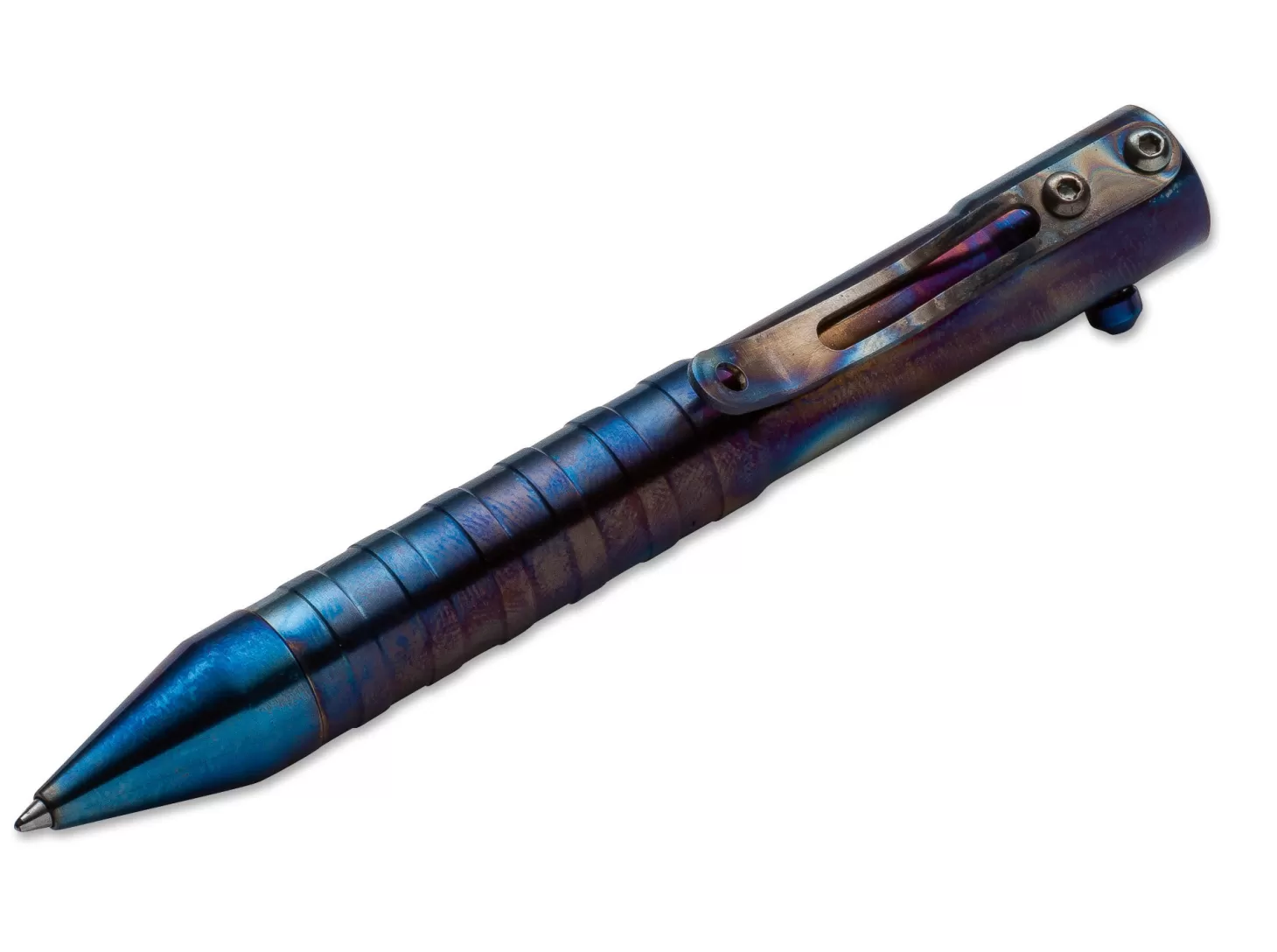 Best K.I.D. cal .50 Titan Flame Tactical Pens