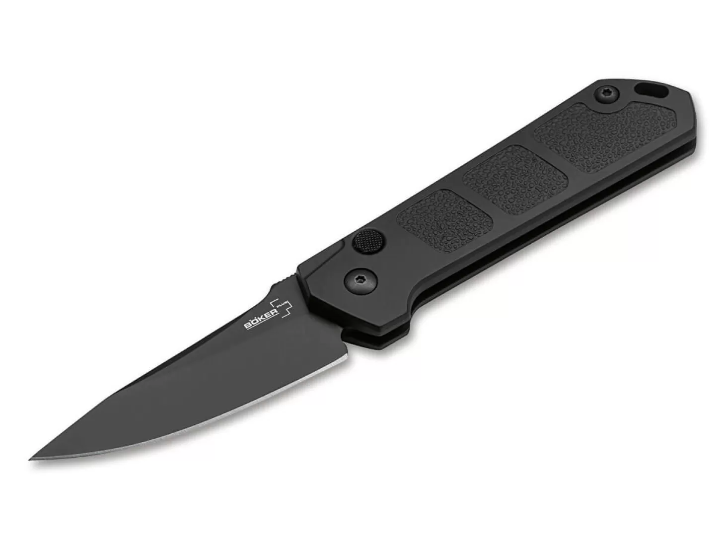 Cheap Kihon Auto All Black Taktische Messer