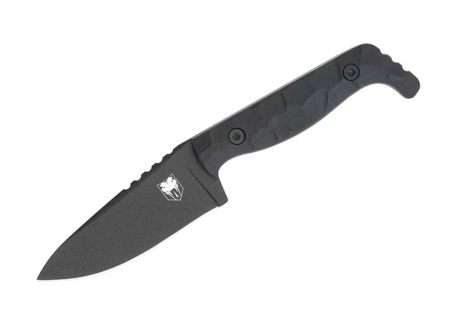 Best Sale Kingpin G10 Black Taktische Messer