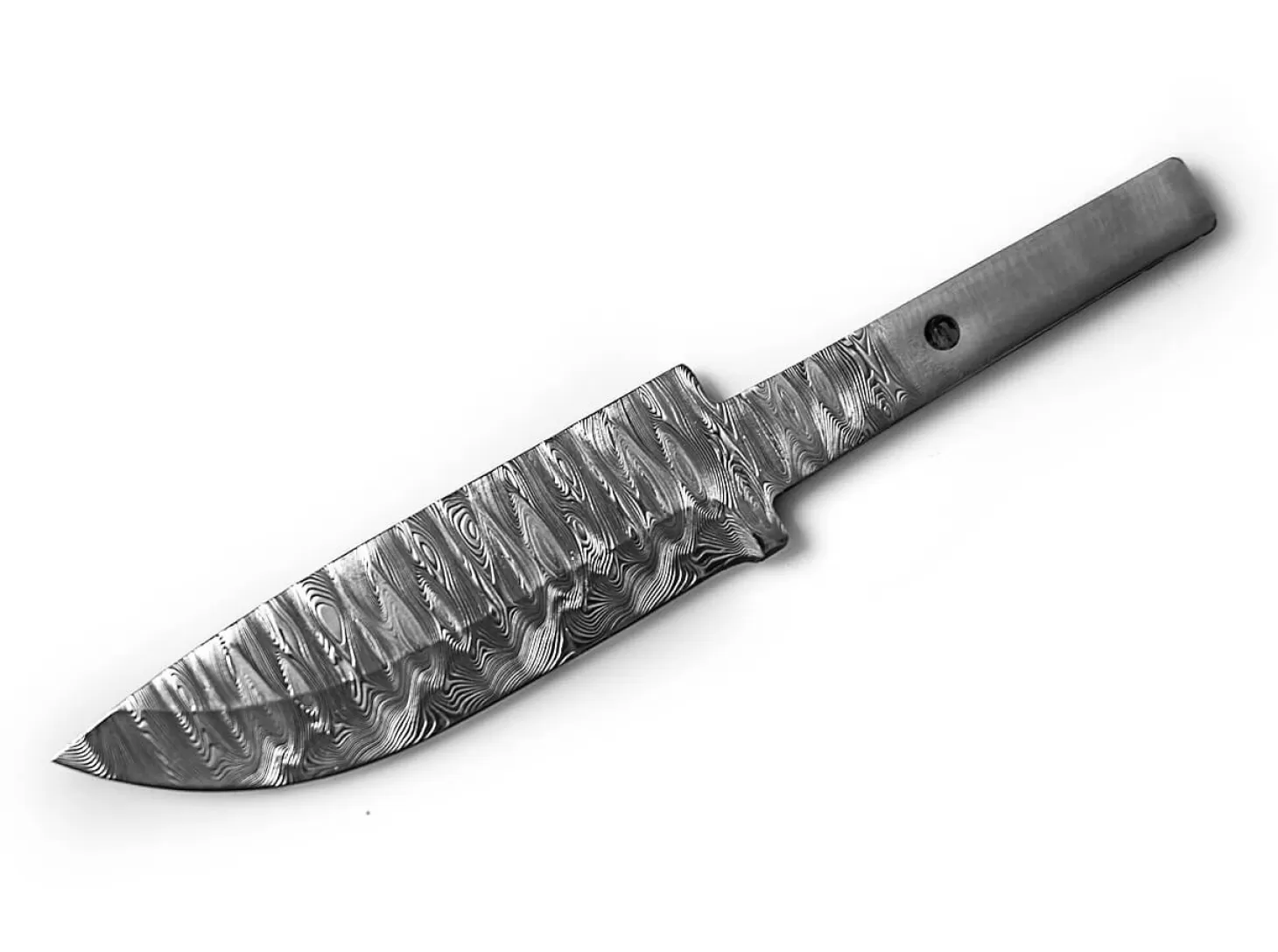 Online Klingenrohling Damasteel Norrsken Damastmesser