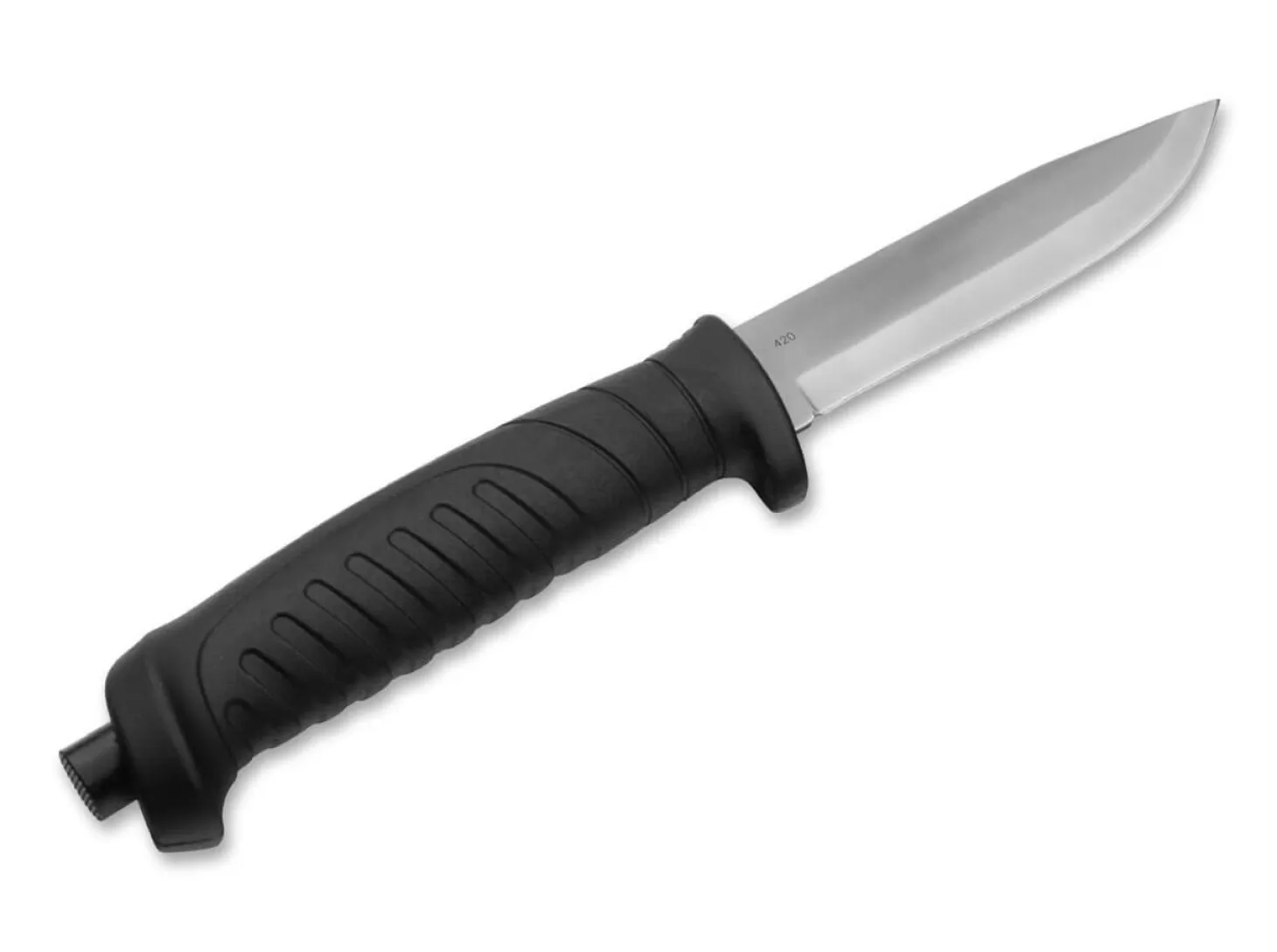 Online Knivgar Black Outdoormesser