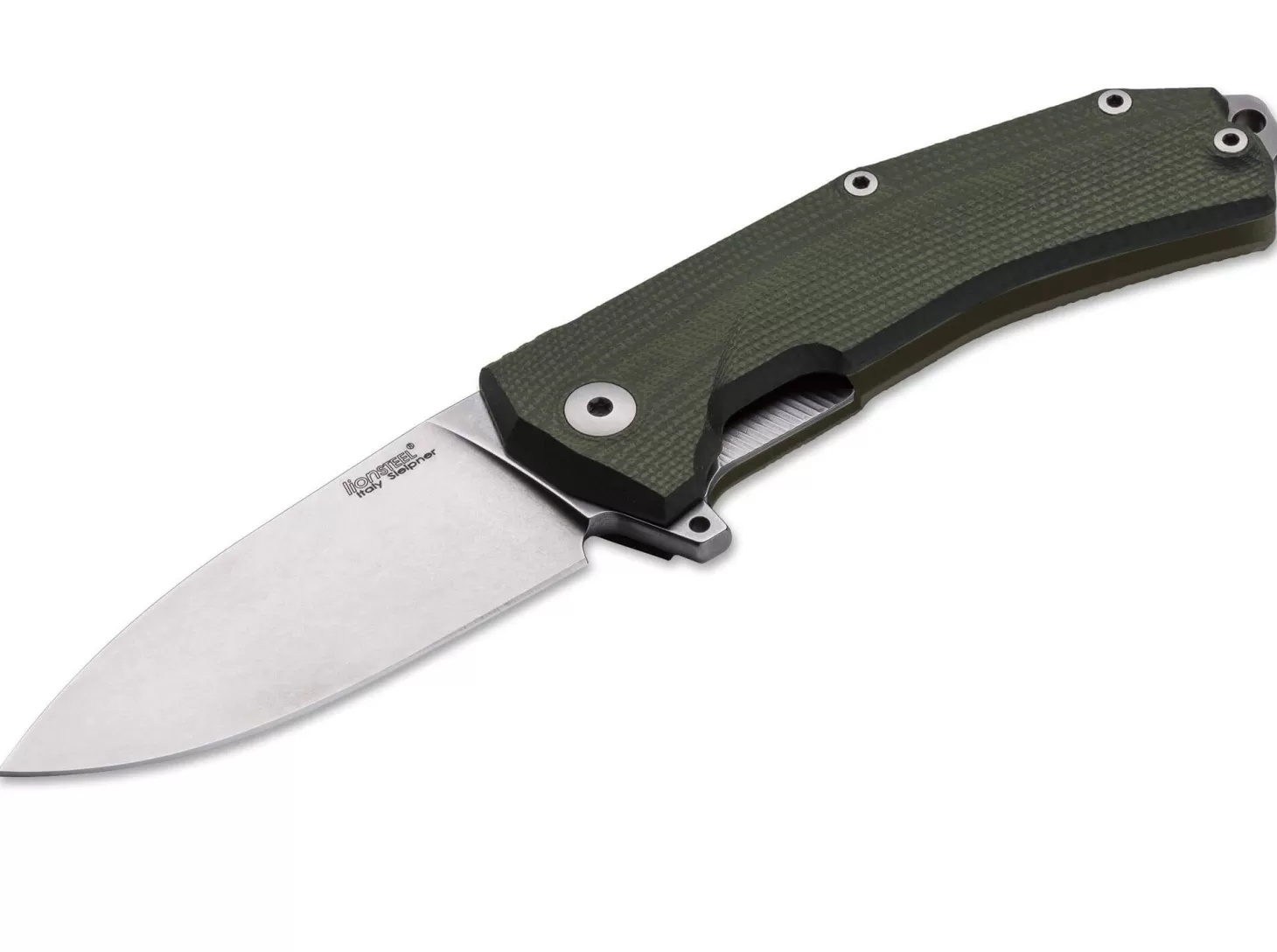 Discount KUR Green G10 Jagdmesser