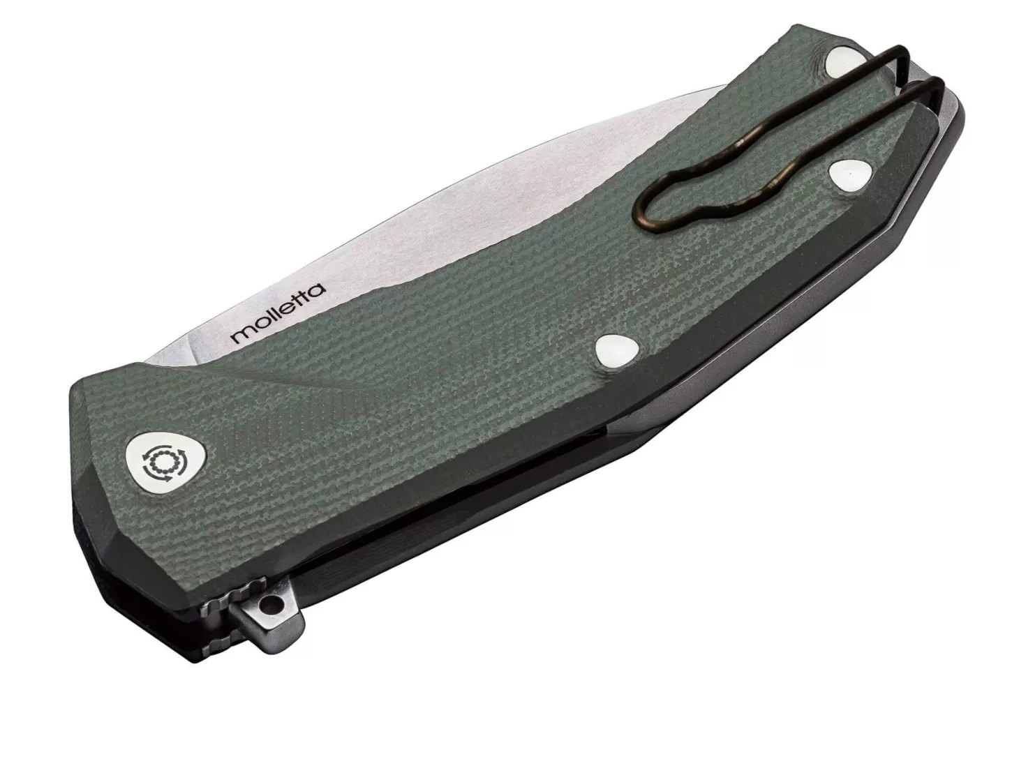 Discount KUR Green G10 Jagdmesser