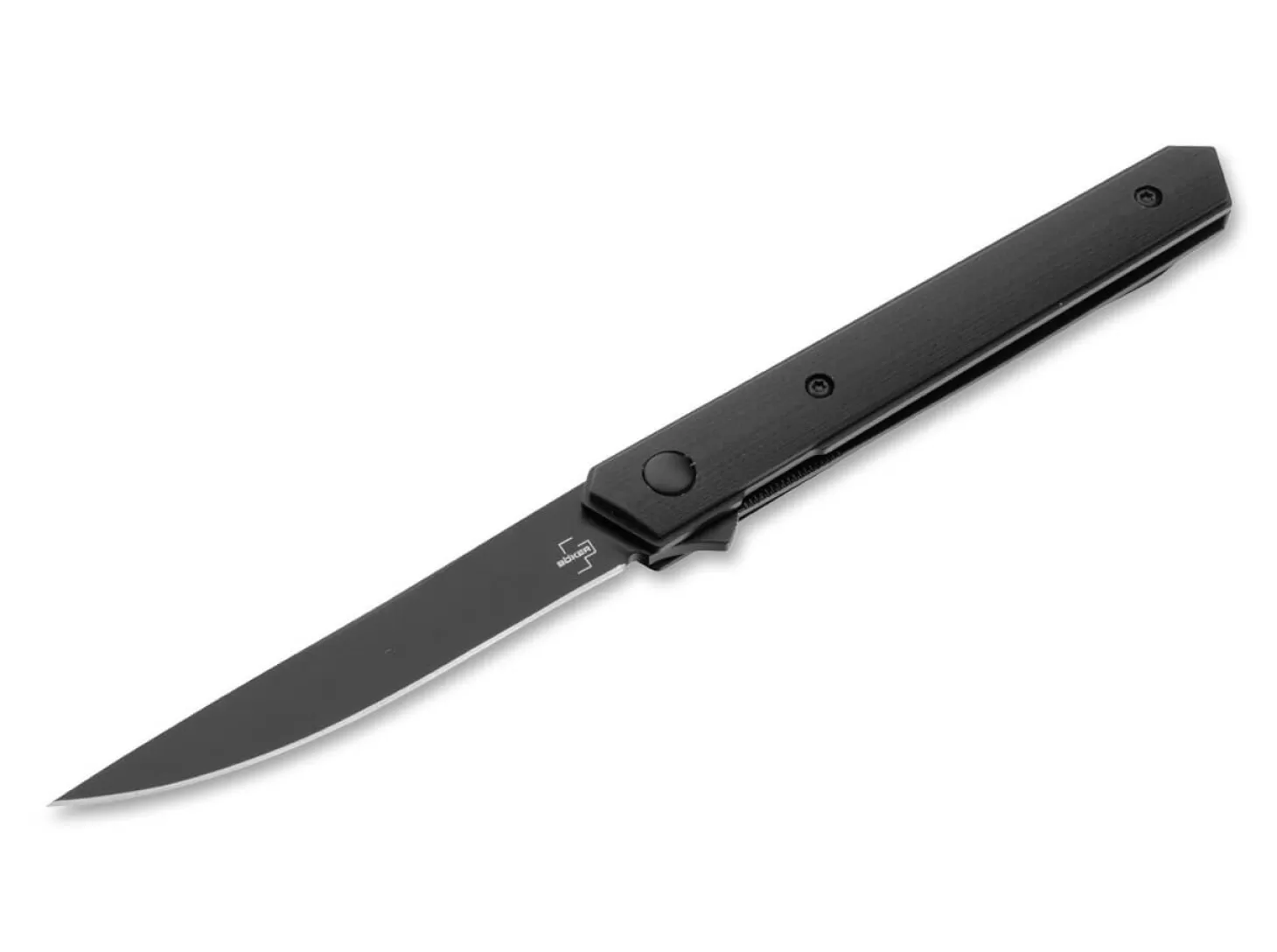 Best Sale Kwaiken Air Mini G10 All Black Taktische Messer