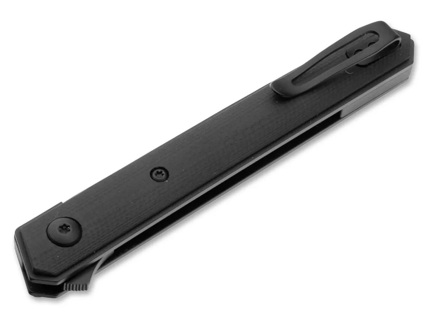 Best Sale Kwaiken Air Mini G10 All Black Taktische Messer