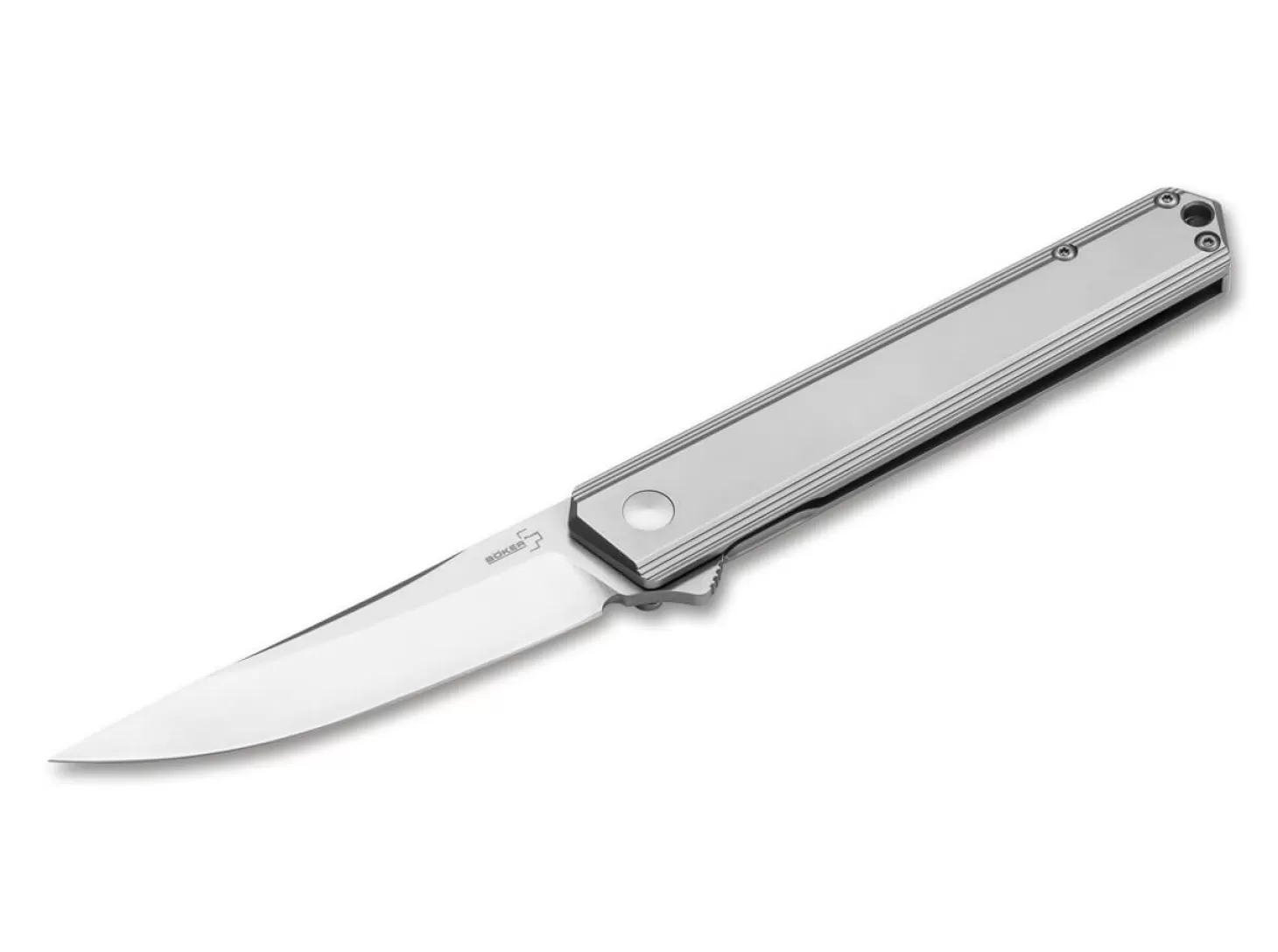 Cheap Kwaiken Flipper Framelock Gentlemanmesser