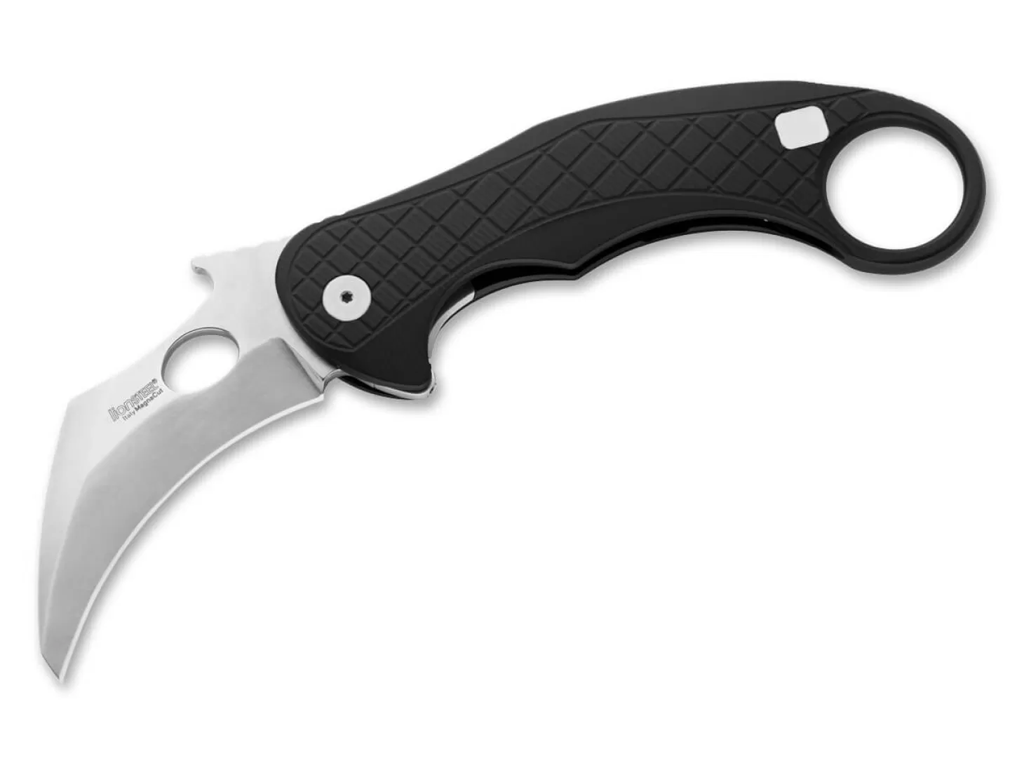 Cheap L.E. One Black Stone Washed Sammlermesser