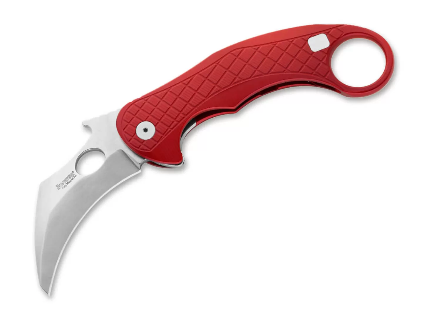 Fashion L.E. One Red Stone Washed Karambits