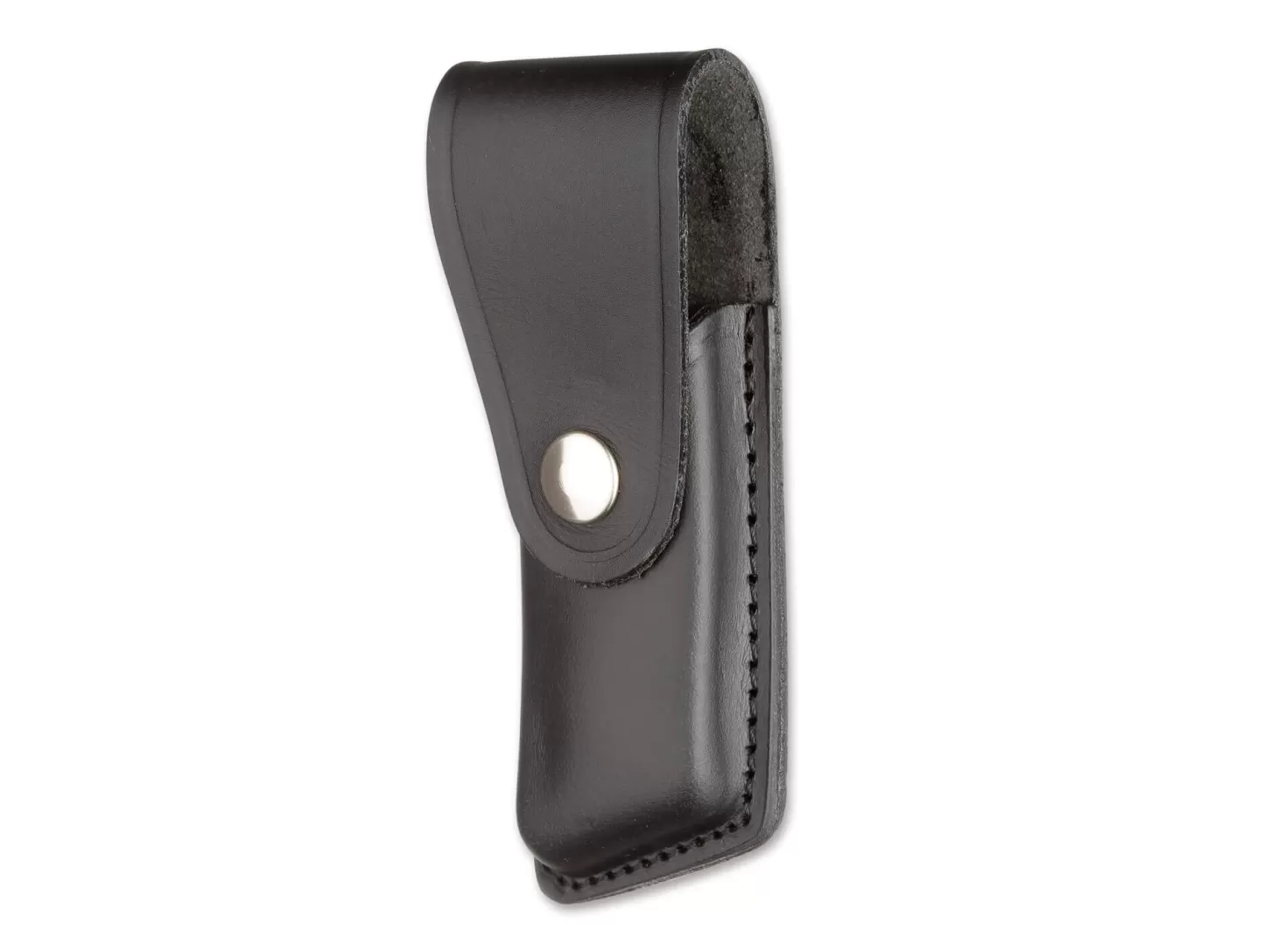 Store Leder-Etui Schwarz Klein Etuis & Scheiden