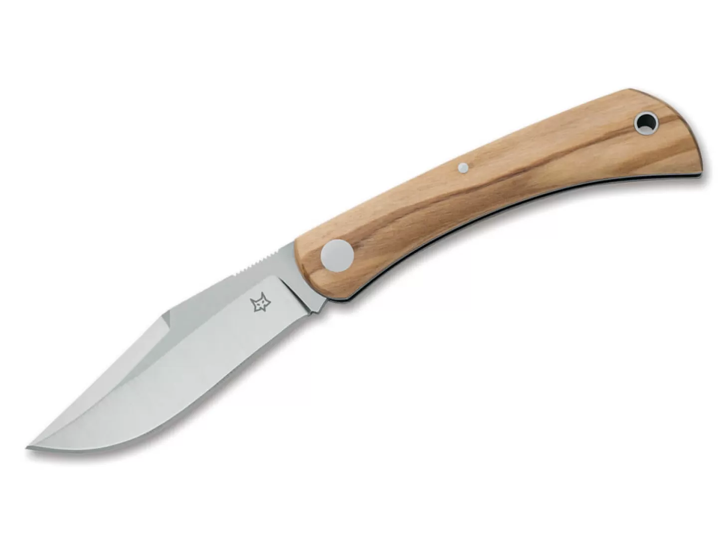 New Libar Olive Slipjoint-Messer