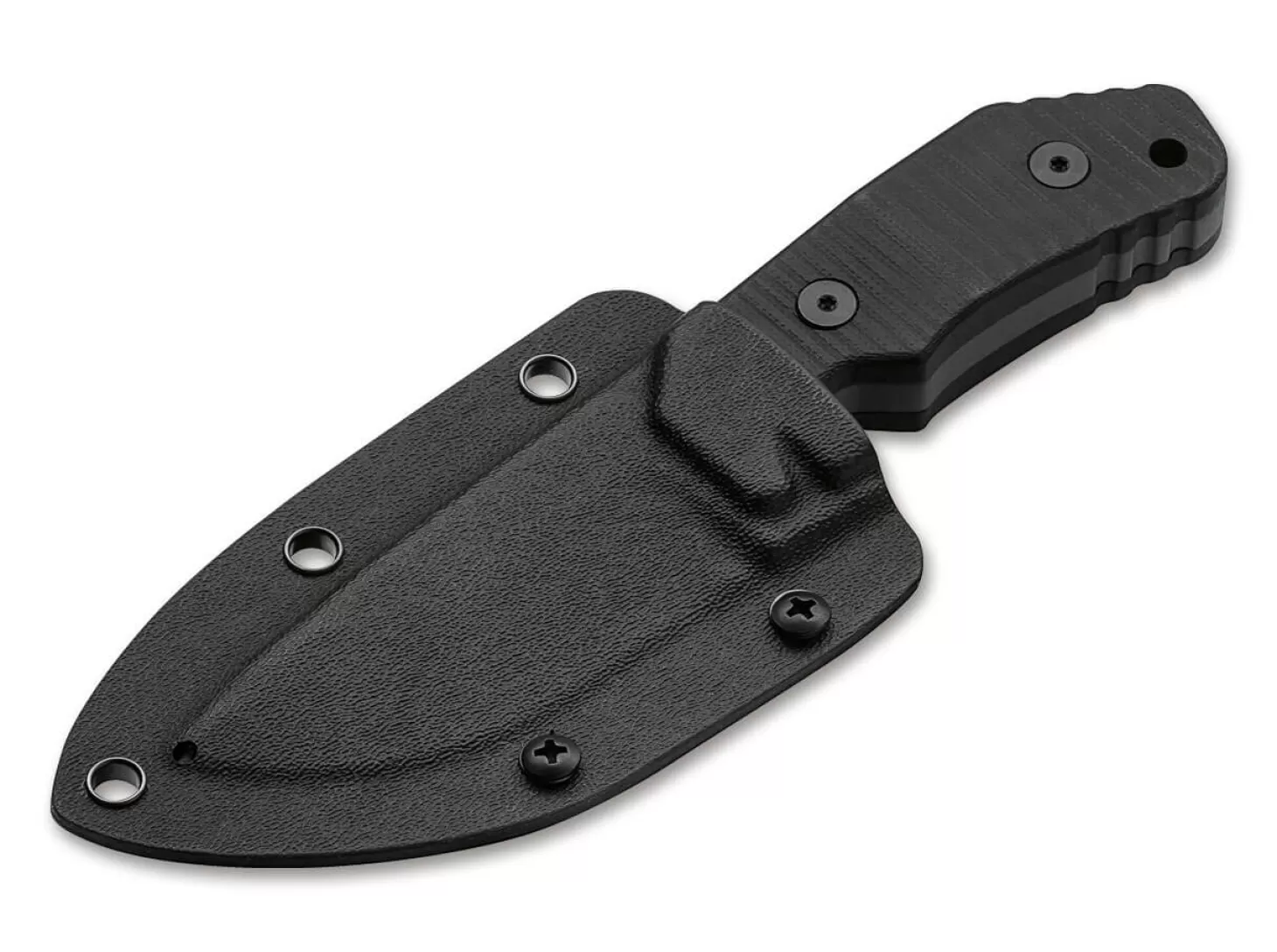 Store Little Dvalin EDC-Messer